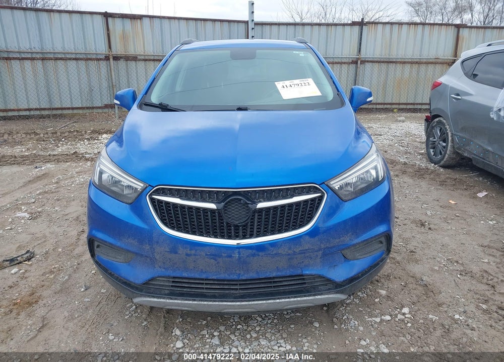 2017 BUICK ENCORE VIN: KL4CJASB8HB064179