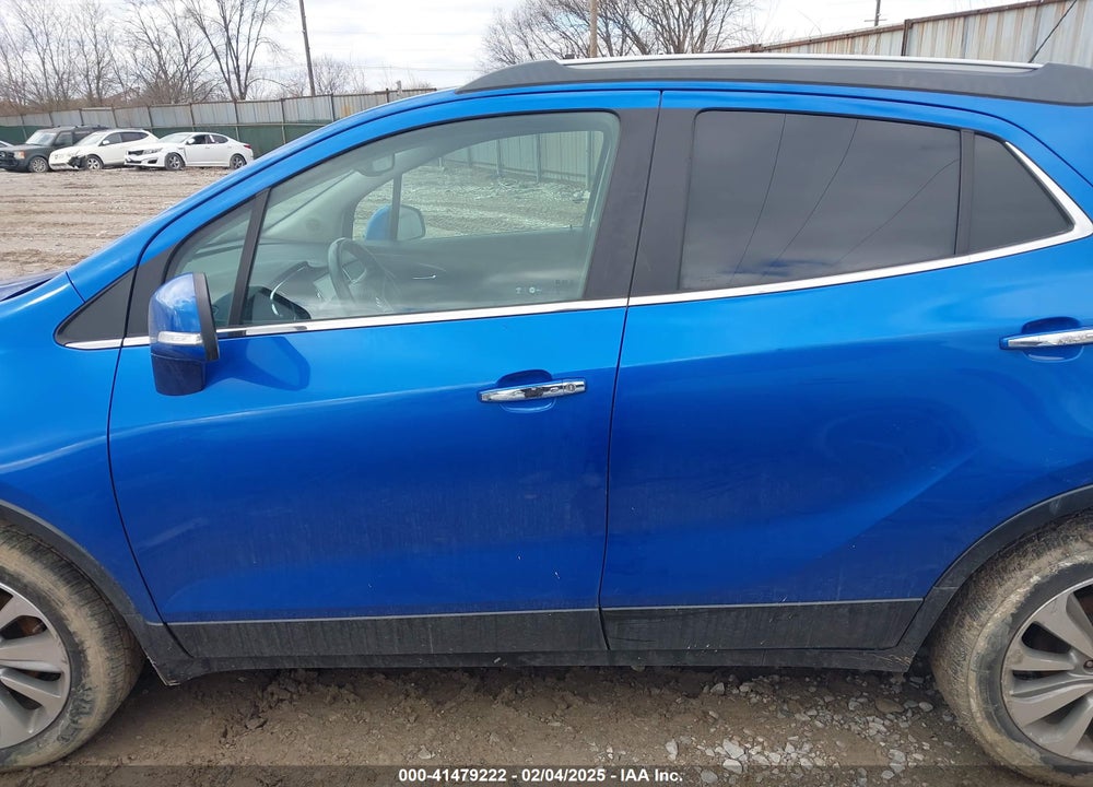 2017 BUICK ENCORE VIN: KL4CJASB8HB064179