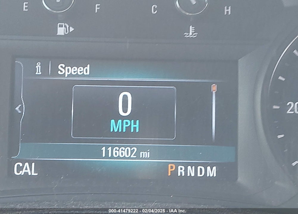 2017 BUICK ENCORE VIN: KL4CJASB8HB064179