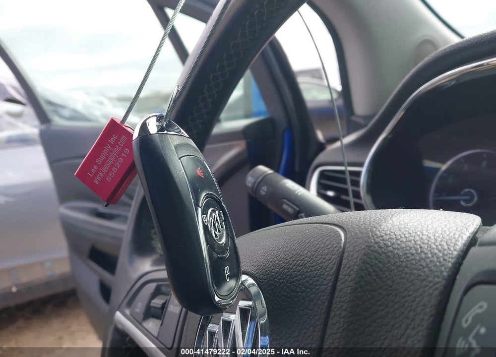 2017 BUICK ENCORE VIN: KL4CJASB8HB064179