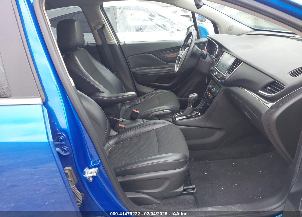 2017 BUICK ENCORE VIN: KL4CJASB8HB064179