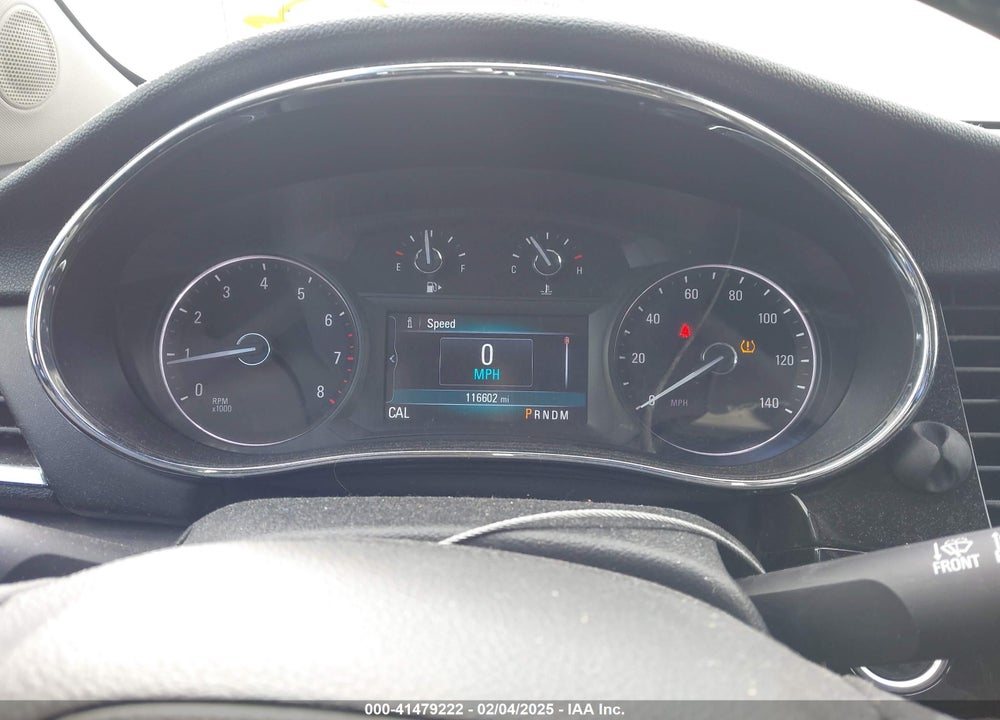 2017 BUICK ENCORE VIN: KL4CJASB8HB064179