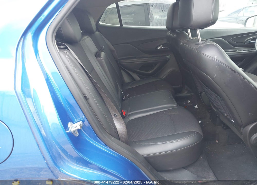 2017 BUICK ENCORE VIN: KL4CJASB8HB064179