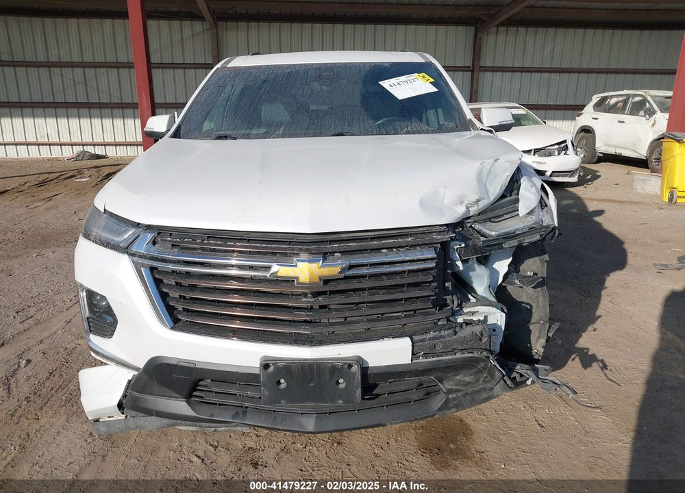 2023 CHEVROLET TRAVERSE AWD HIGH COUNTRY VIN: 1GNEVNKW5PJ216797