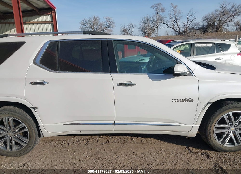 2023 CHEVROLET TRAVERSE AWD HIGH COUNTRY VIN: 1GNEVNKW5PJ216797