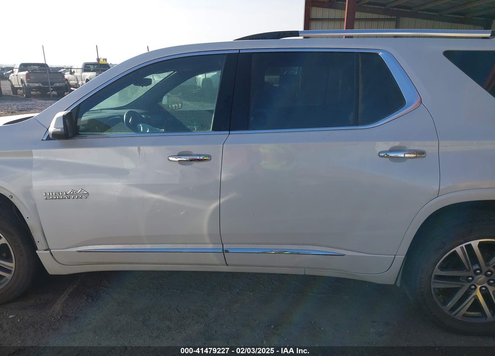 2023 CHEVROLET TRAVERSE AWD HIGH COUNTRY VIN: 1GNEVNKW5PJ216797
