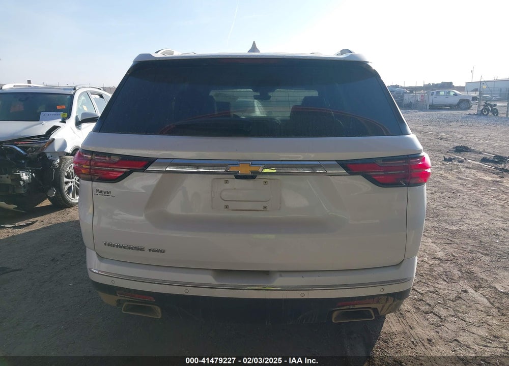 2023 CHEVROLET TRAVERSE AWD HIGH COUNTRY VIN: 1GNEVNKW5PJ216797