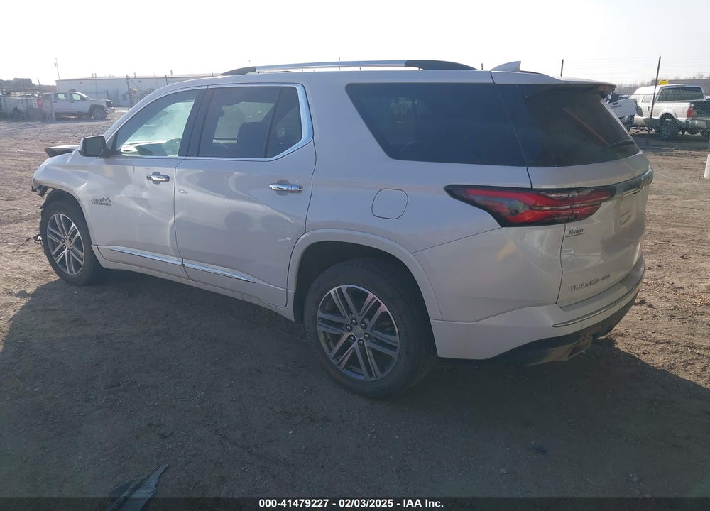 2023 CHEVROLET TRAVERSE AWD HIGH COUNTRY VIN: 1GNEVNKW5PJ216797