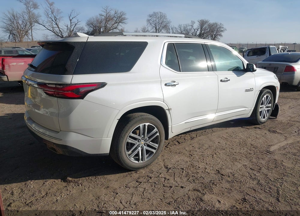 2023 CHEVROLET TRAVERSE AWD HIGH COUNTRY VIN: 1GNEVNKW5PJ216797