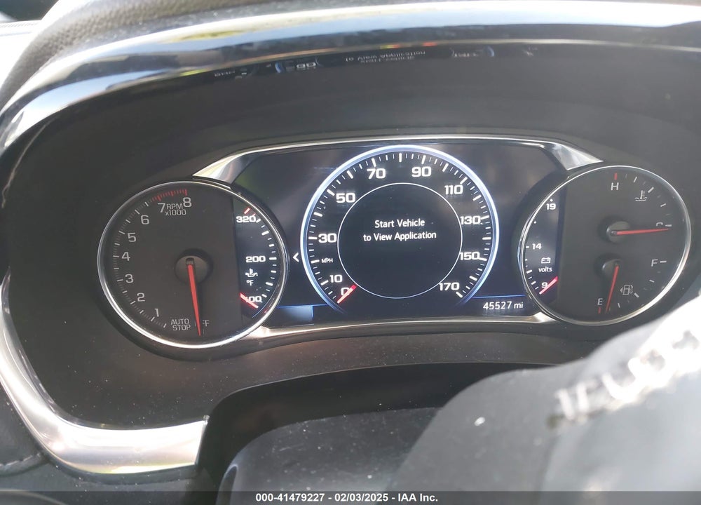 2023 CHEVROLET TRAVERSE AWD HIGH COUNTRY VIN: 1GNEVNKW5PJ216797
