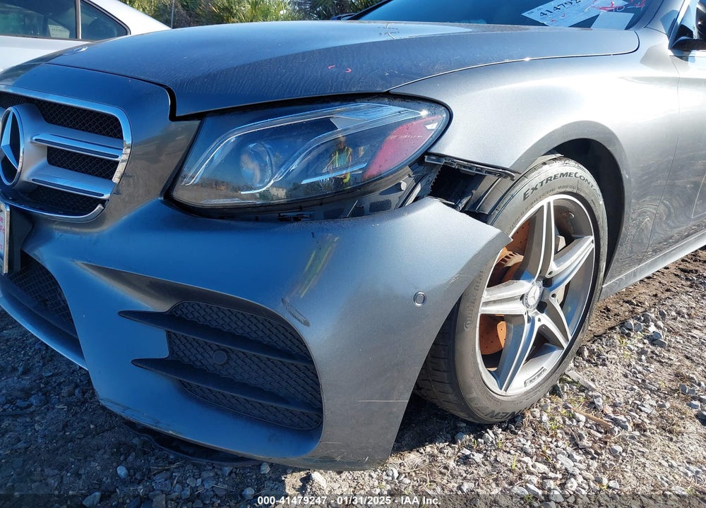 2017 MERCEDES-BENZ E 300 VIN: WDDZF4KB0HA017386