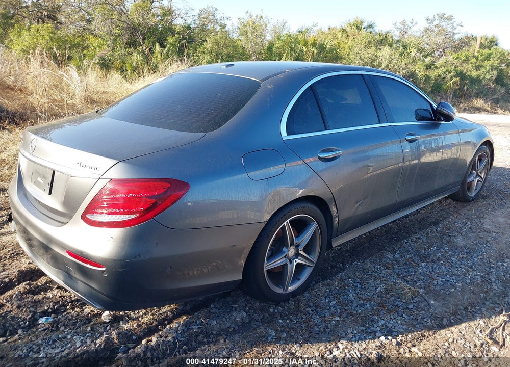 2017 MERCEDES-BENZ E 300 VIN: WDDZF4KB0HA017386