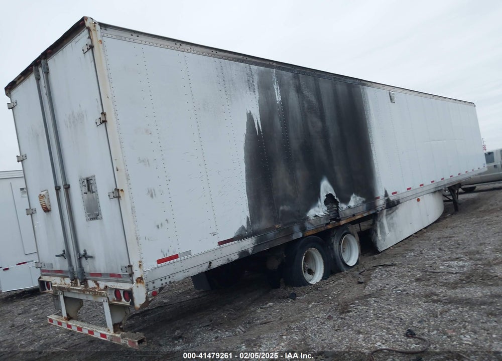 2006 STOUGHTON TRAILERS INC --- VIN: 1DW1A532X6S881213