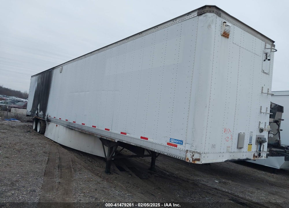 2006 STOUGHTON TRAILERS INC --- VIN: 1DW1A532X6S881213