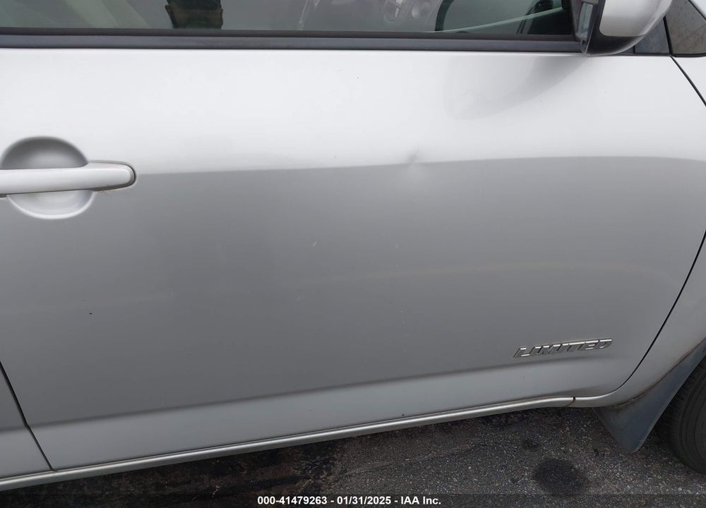 2007 TOYOTA RAV4 VIN: JTMZK31V075009842