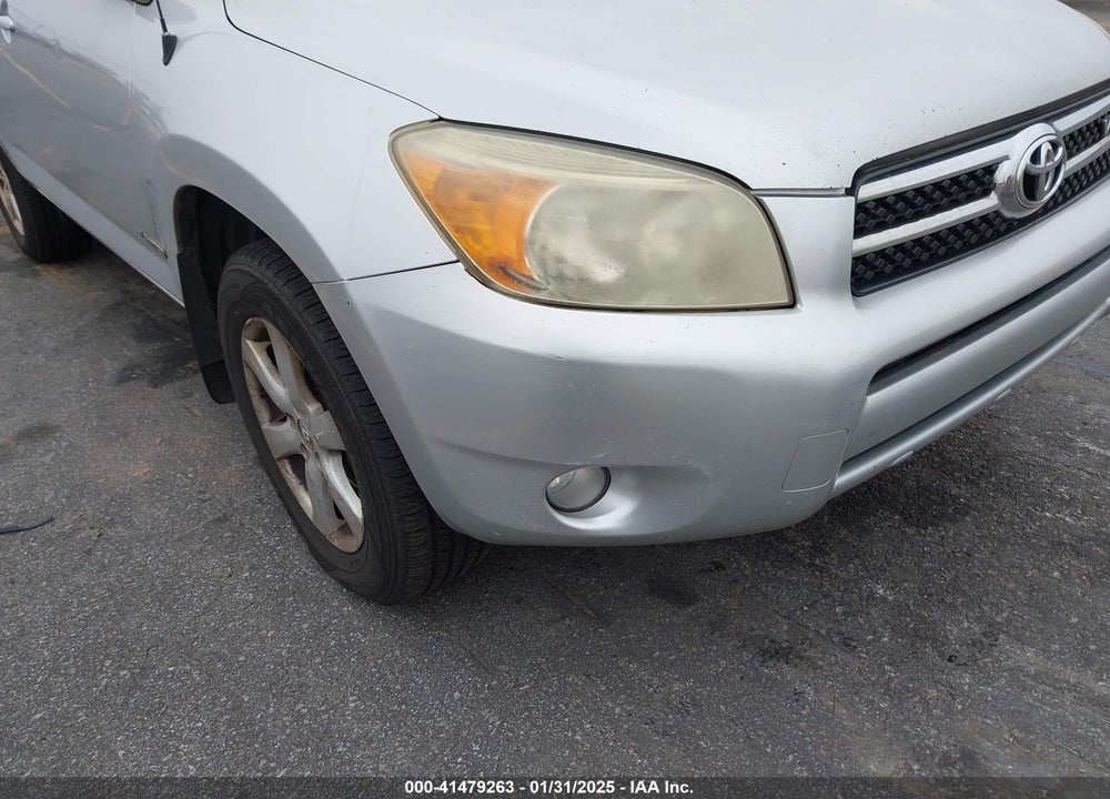 2007 TOYOTA RAV4 VIN: JTMZK31V075009842