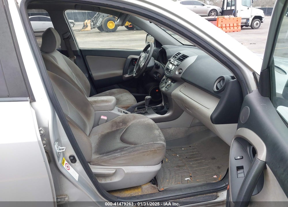 2007 TOYOTA RAV4 VIN: JTMZK31V075009842