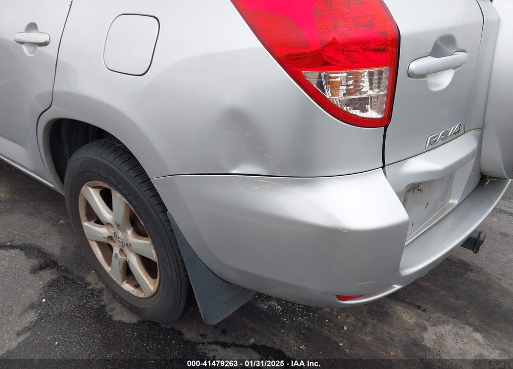 2007 TOYOTA RAV4 VIN: JTMZK31V075009842