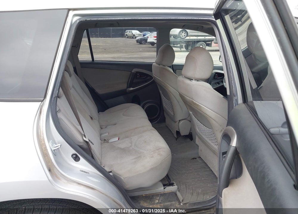 2007 TOYOTA RAV4 VIN: JTMZK31V075009842