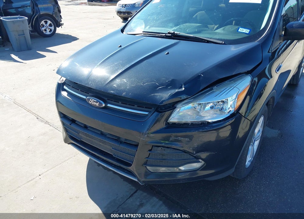 2013 FORD ESCAPE SE VIN: 1FMCU0G95DUC14062