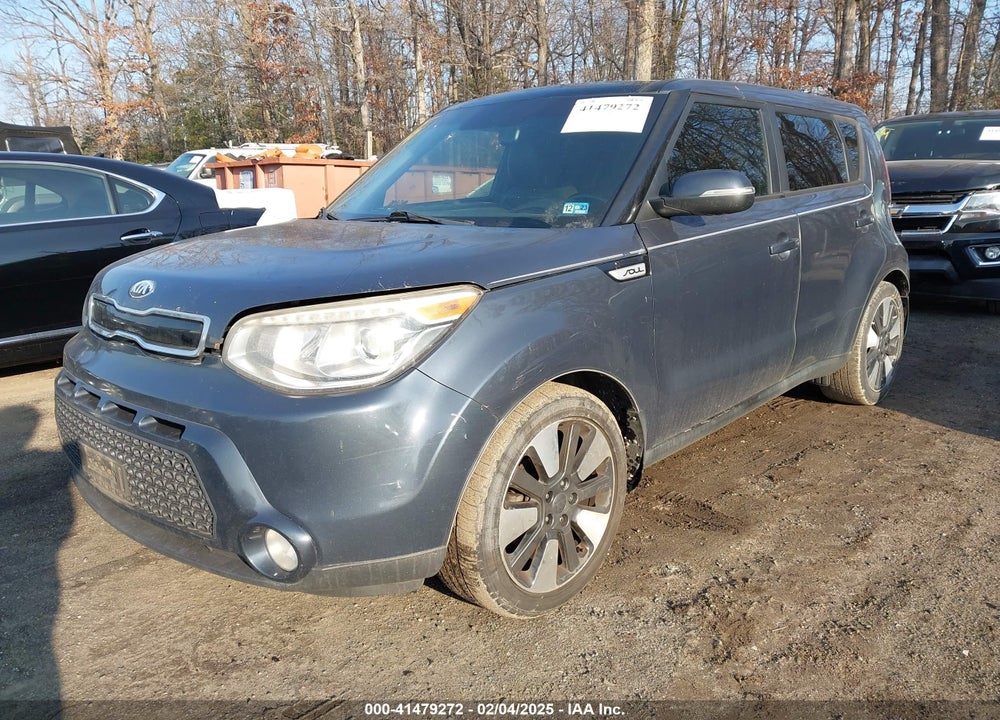 2014 KIA SOUL VIN: KNDJX3A55E7032162