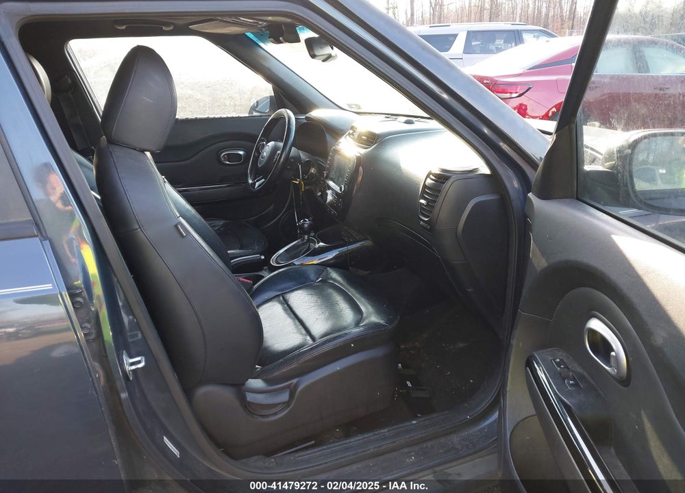2014 KIA SOUL VIN: KNDJX3A55E7032162