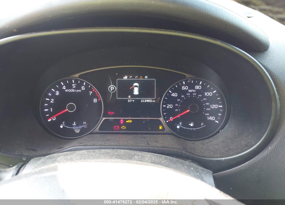 2014 KIA SOUL VIN: KNDJX3A55E7032162
