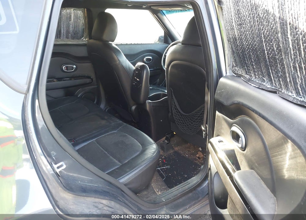 2014 KIA SOUL VIN: KNDJX3A55E7032162