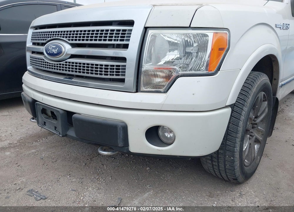 2010 FORD F-150 FX4/HARLEY-DAVIDSON/KING RANCH/LARIAT/PLATINUM/XL/XLT VIN: 1FTFW1EV5AFA79778