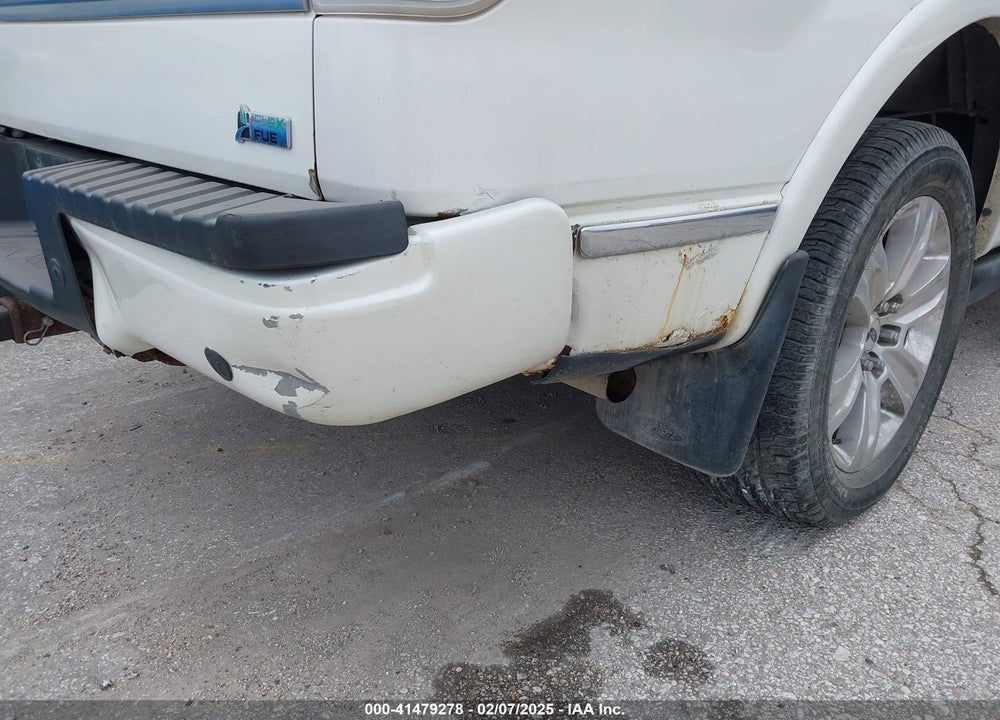2010 FORD F-150 FX4/HARLEY-DAVIDSON/KING RANCH/LARIAT/PLATINUM/XL/XLT VIN: 1FTFW1EV5AFA79778