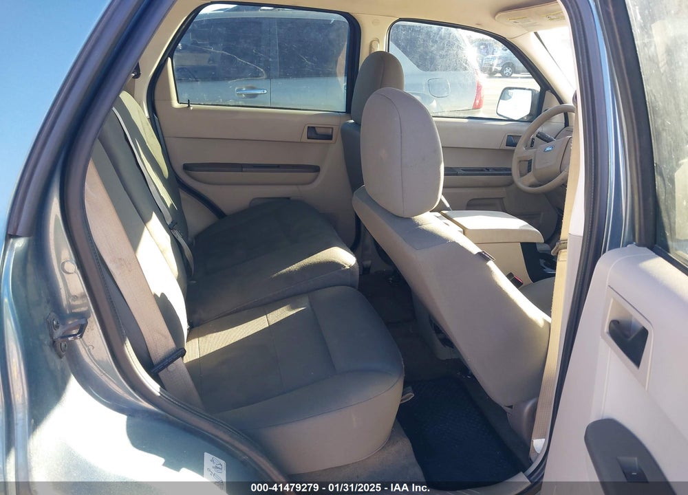 2011 FORD ESCAPE VIN: 1FMCU0C78BKC10228