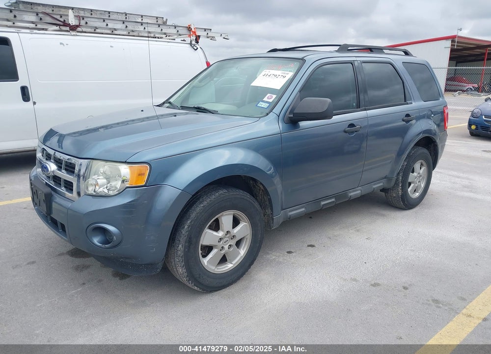 2011 FORD ESCAPE VIN: 1FMCU0C78BKC10228
