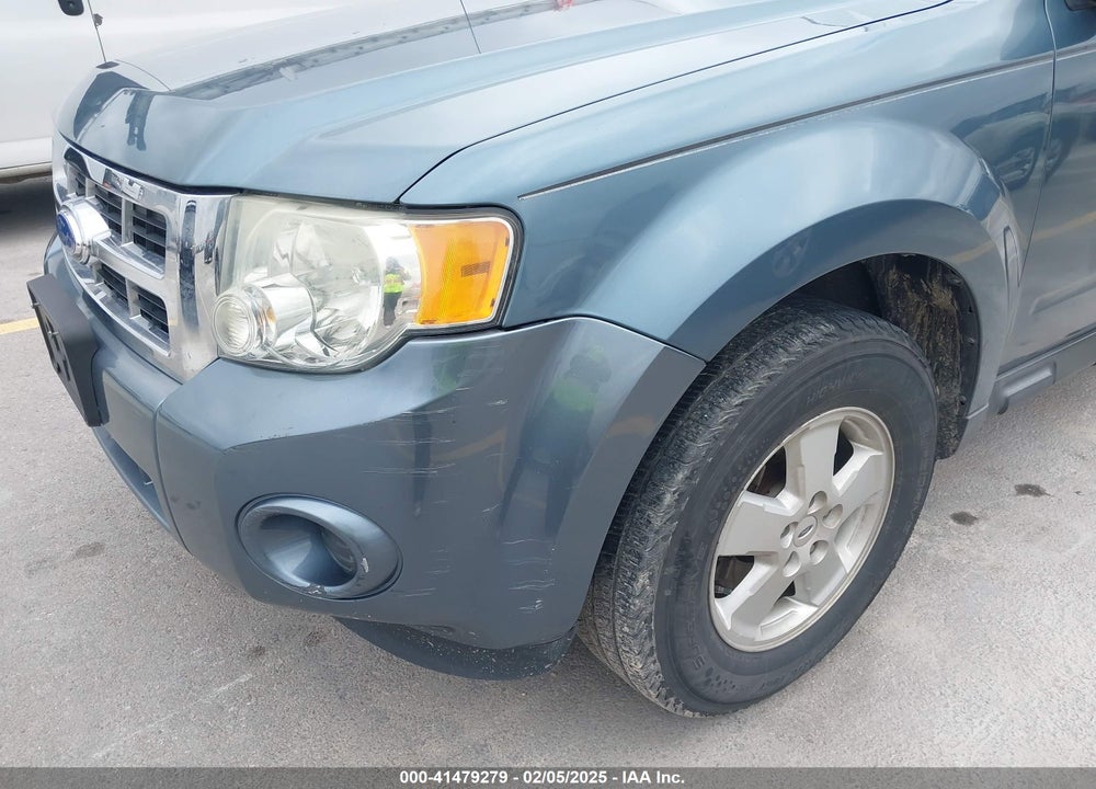 2011 FORD ESCAPE VIN: 1FMCU0C78BKC10228