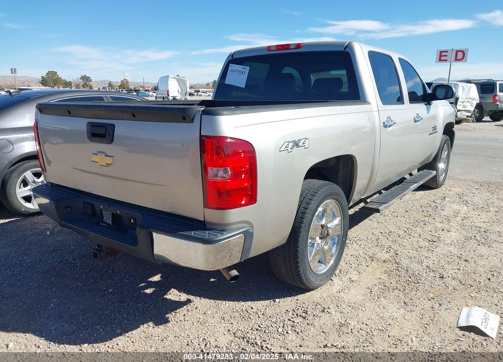2009 CHEVROLET SILVERADO 1500 LT VIN: 3GCEK23MX9G165413