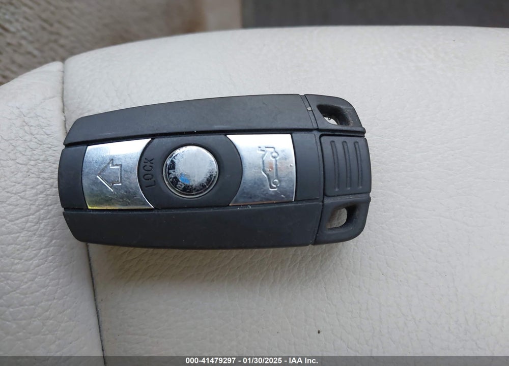 2012 BMW 328I VIN: WBAKE3C57CE769506