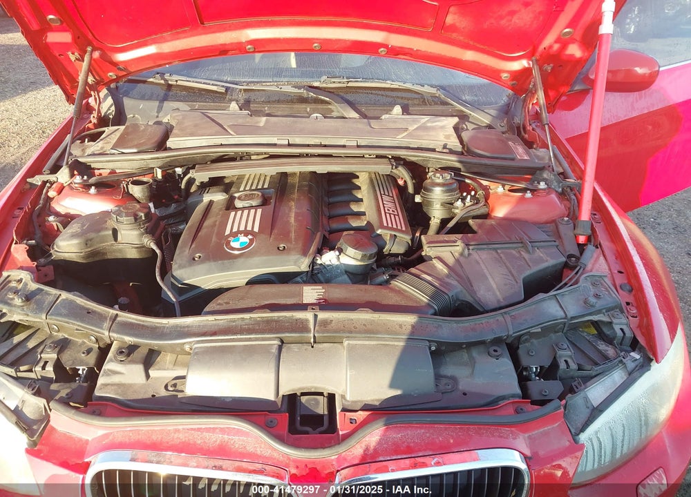 2012 BMW 328I VIN: WBAKE3C57CE769506