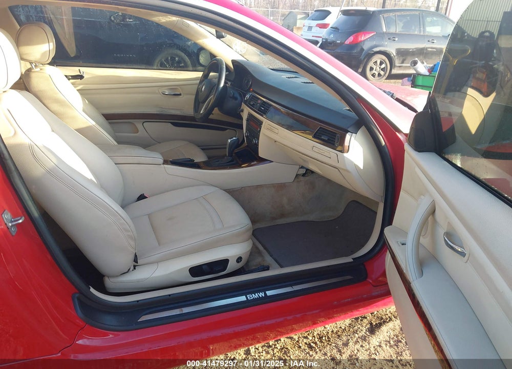 2012 BMW 328I VIN: WBAKE3C57CE769506