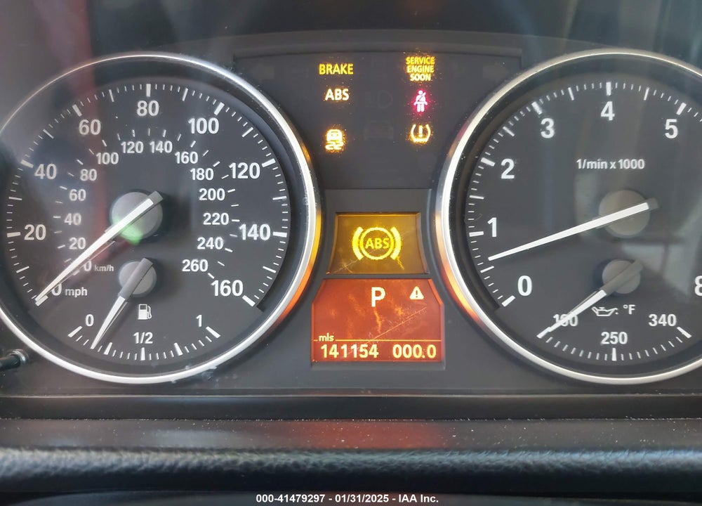 2012 BMW 328I VIN: WBAKE3C57CE769506