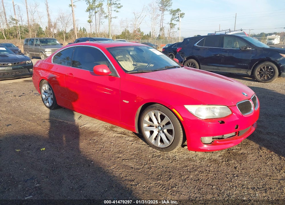 2012 BMW 328I VIN: WBAKE3C57CE769506
