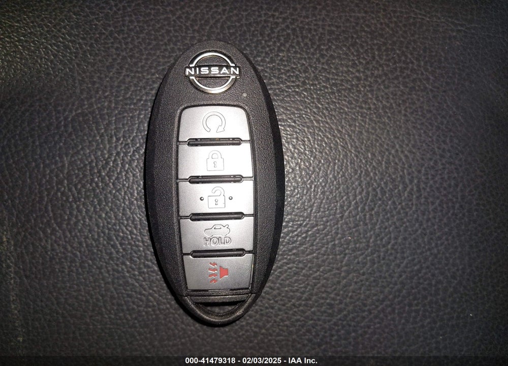 2024 NISSAN ALTIMA VIN: 1N4AL4CVXRN388614
