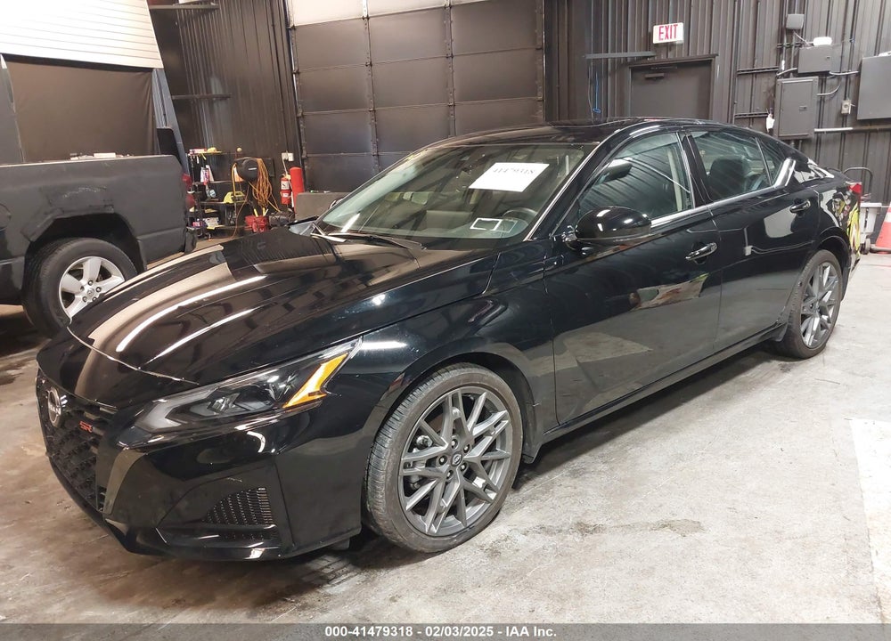 2024 NISSAN ALTIMA VIN: 1N4AL4CVXRN388614
