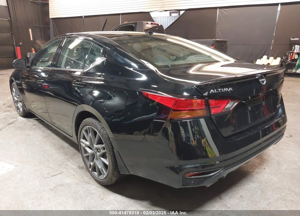 2024 NISSAN ALTIMA VIN: 1N4AL4CVXRN388614