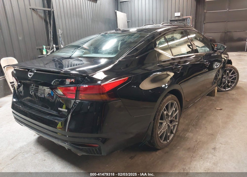2024 NISSAN ALTIMA VIN: 1N4AL4CVXRN388614