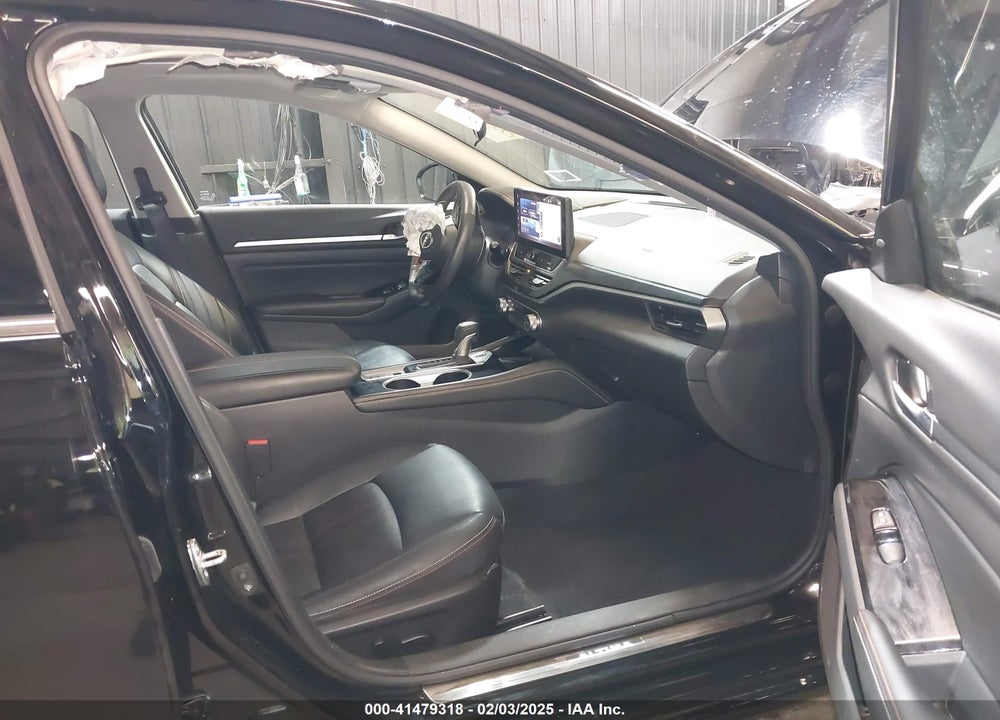 2024 NISSAN ALTIMA VIN: 1N4AL4CVXRN388614