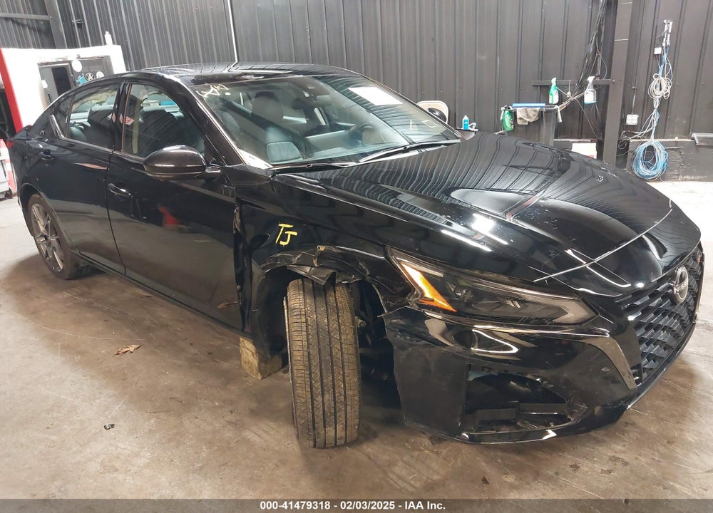 2024 NISSAN ALTIMA VIN: 1N4AL4CVXRN388614