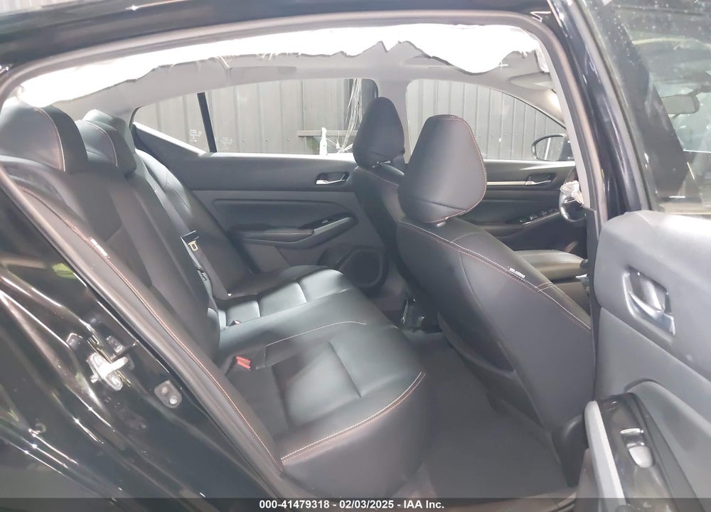 2024 NISSAN ALTIMA VIN: 1N4AL4CVXRN388614