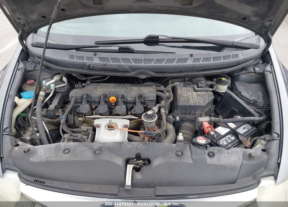 2010 HONDA CIVIC VIN: 19XFA1F57AE011179
