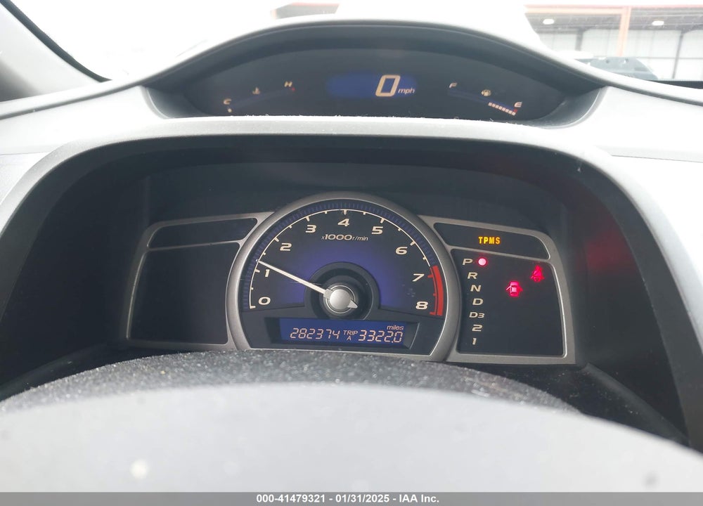 2010 HONDA CIVIC VIN: 19XFA1F57AE011179
