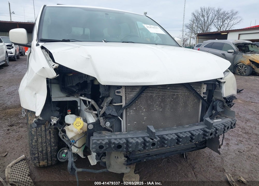 2012 CHRYSLER TOWN & COUNTRY VIN: 2C4RC1BG1CR209255