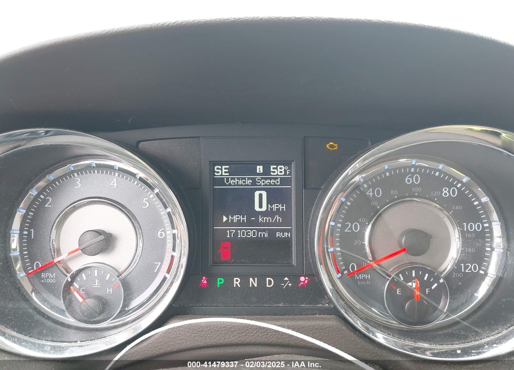 2012 CHRYSLER TOWN & COUNTRY VIN: 2C4RC1BG1CR209255